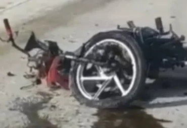 Colisão entre carro e moto deixa um homem morto em Pilar