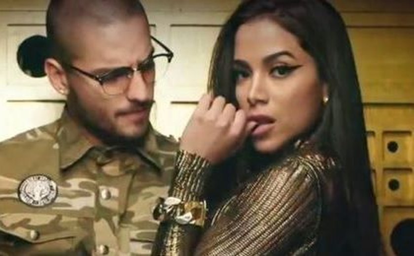 Maluma nega namoro com Anitta: 'Eu queria, mas ela não quer', disse