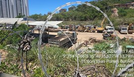 Mais um crime ambiental é registrado no litoral norte