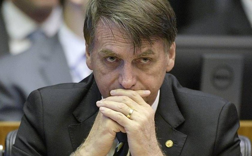 Nota oficial: Um presidente contra o Brasil