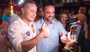 Renan Filho inaugura comitê e garante campanha com propostas
