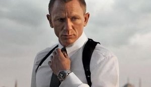 Craig não teve permissão para dirigir carro de James Bond em novo filme