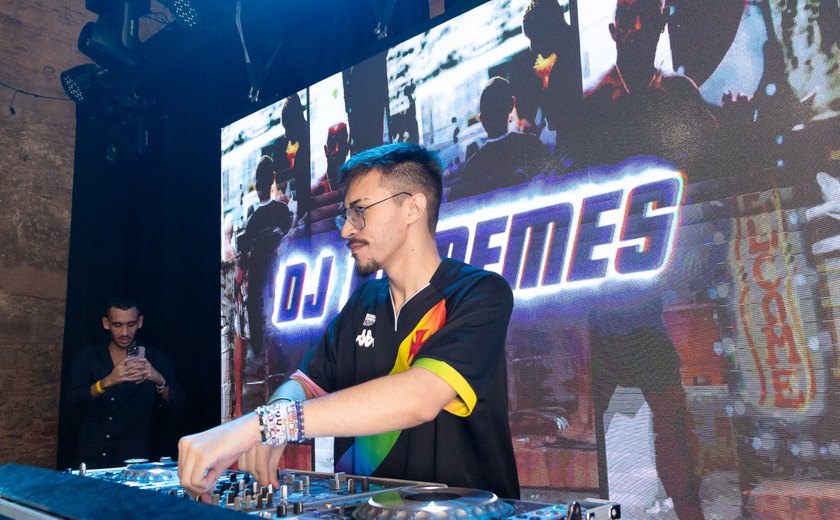 DJs alagoanos transformam a pista de dança em experiência imersiva