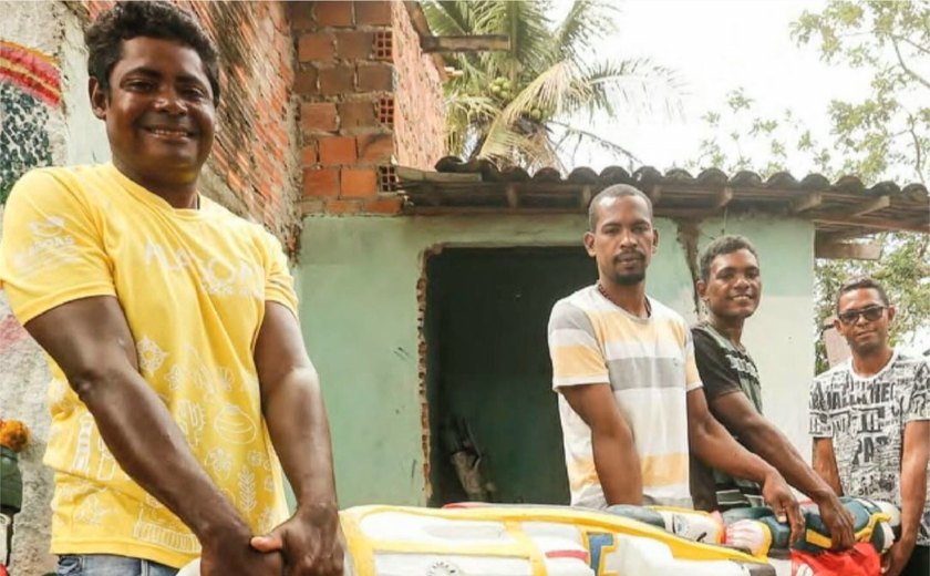 Cultura de Lagoa da Canoa é destaque em novela da Globo