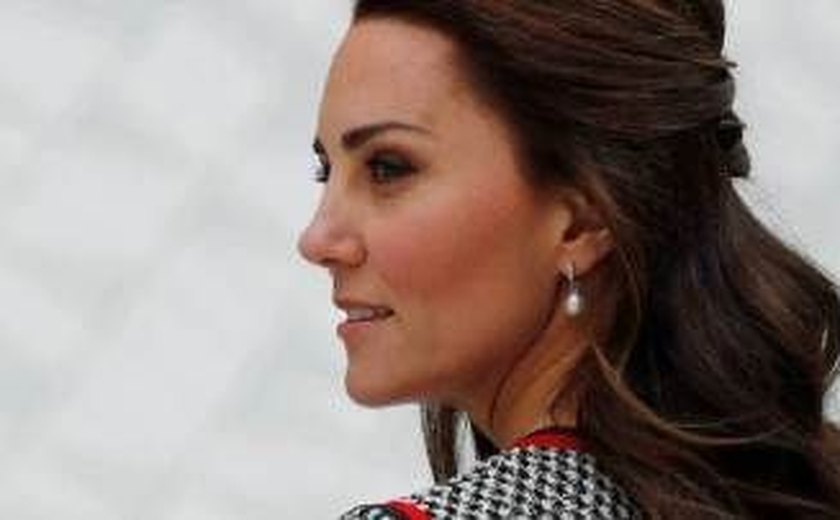 Kate Middleton revela 'segredo' dos seus tempos de universidade