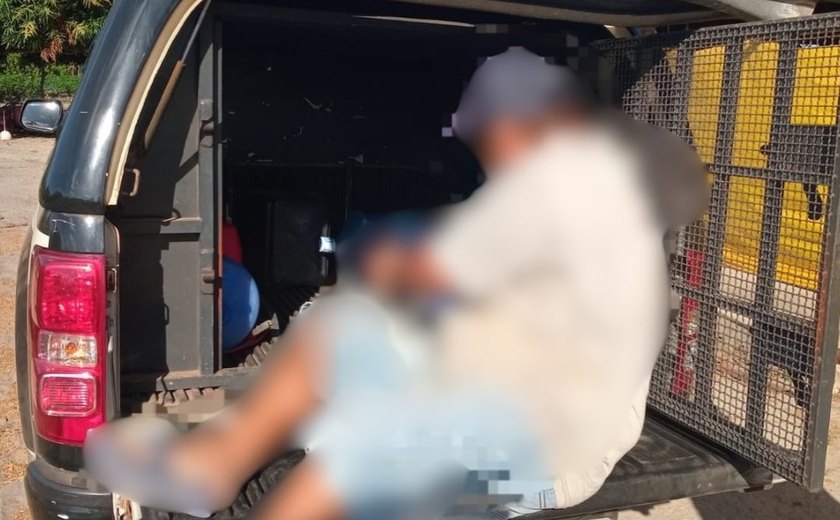 Foragido condenado a mais de 32 anos por estupro de vulnerável é preso