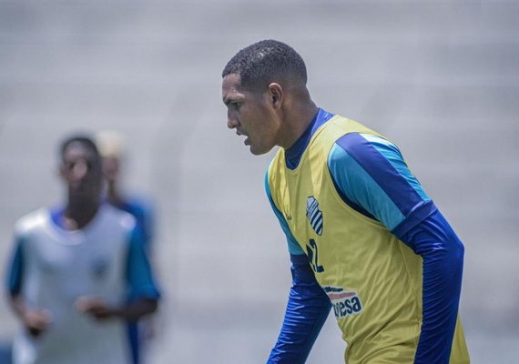CSA relaciona reservas e atletas do Sub-20 para jogo contra o Moto Club nesta terça