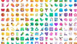 Microsoft lança novos emojis do Windows 11 em 2D