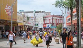 Centro e shoppings de Maceió abrirão no Dia de Nossa Senhora da Conceição