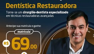 Unit lança mais uma turma de pós em Dentística para profissionais da odontologia