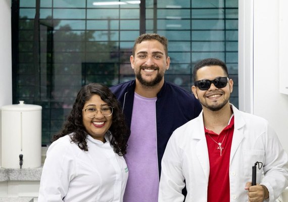 Projeto da Ufal cria Laboratório Inclusivo para estudantes cegos