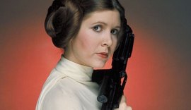 Princesa Leia de Guerra nas Estrelas, atriz Carrie Fisher morre aos 60 anos