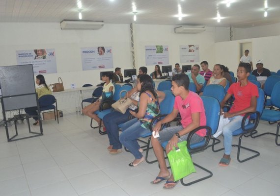 Moradores da Rota Ecológica reclamam da Central Já! no município de Porto Calvo