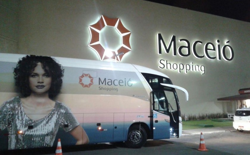 Maceió Shopping divulga vencedores de promoção 'Noel no volante'