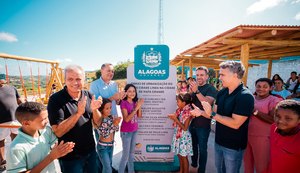 Governador Paulo Dantas anuncia mais uma etapa do Programa Alagoas de Ponta a Ponta