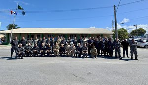 Comando de Missões Especiais da Polícia Militar promove seminário para oficiais
