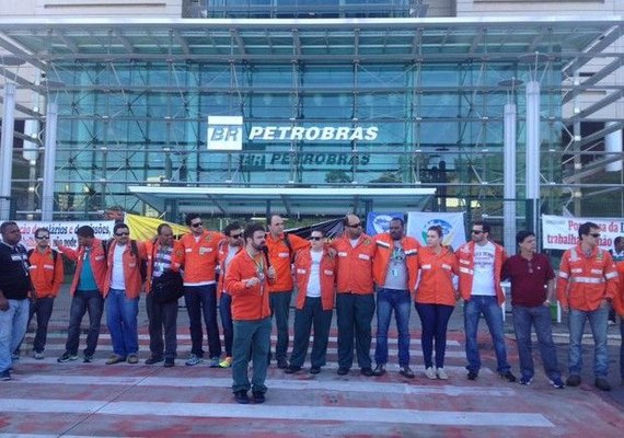 Petroleiros deflagram greve de 72 horas a partir de quarta-feira