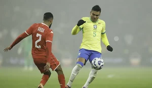 Paquetá perde pênalti e Brasil fica no empate com a Tunísia