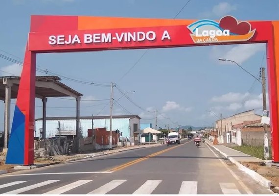 Suspeito tenta escapar da polícia, mas é preso com armas e drogas em Lagoa da Canoa