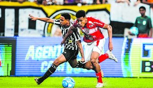 CRB busca vitória contra o Ceará hoje à noite