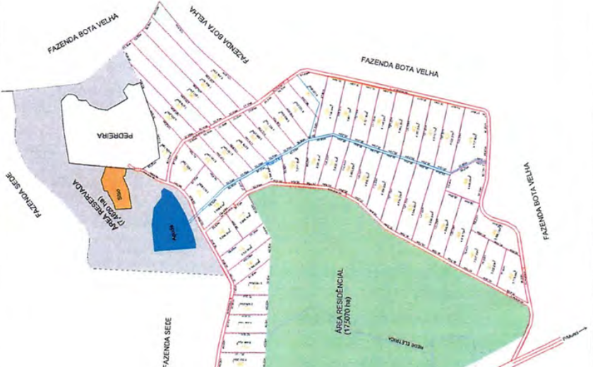 Área desapropriada para assentamento em Murici corre risco de virar condomínio