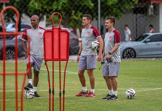 CRB inicia preparação para a 4ª rodada da Série B