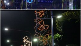 Prefeitura lança nesta sexta o esplendor natalino de   “Rio Largo Luz”