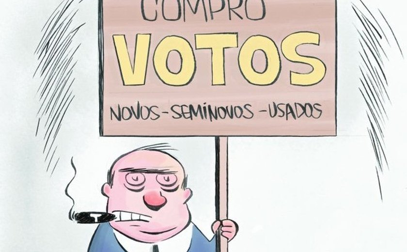 De R$ 200 a R$ 500 por voto; relatos de eleitores escancaram esquema ilegal nas urnas em AL