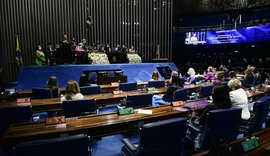 Repúdio à fala de deputado marca homenagens do Congresso às mulheres