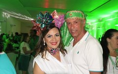 Baile Verde e Branco