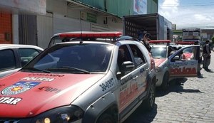 PM registra redução de 6,67% nos flagrantes de descumprimento ao decreto de emergência