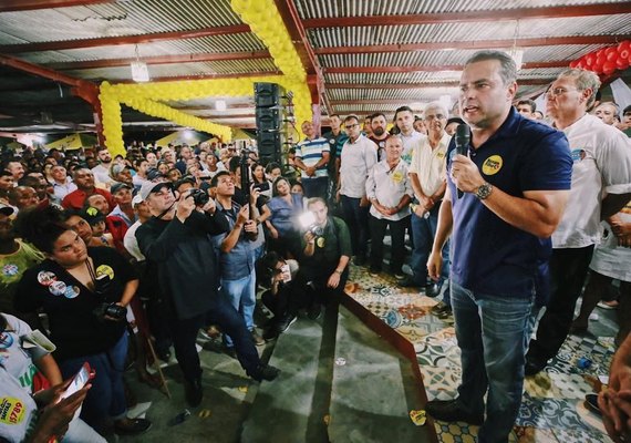 União dos Palmares vai continuar como prioridade no próximo governo, diz Renan Filho