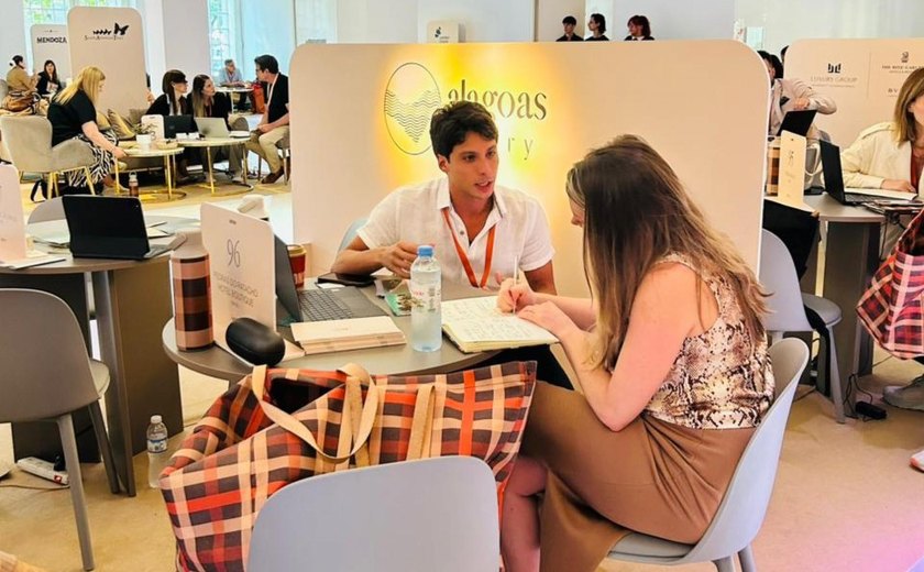 Turismo de luxo de Alagoas é destaque na Emotions Travel, em Buenos Aires