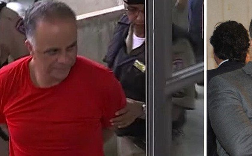 Marcos Valério diz que tinha medo de Aécio Neves e proprina calou tesoureiro