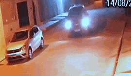 PC localiza veículo suspeito de atropelar e matar mulher em Santana do Ipanema