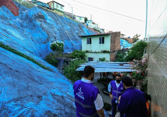Geomanta: Maceió deseja se tornar referência na contenção de encostas