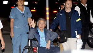 Tribunal peruano ordena que Alberto Fujimori seja processado por massacre de 1992