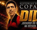 Inacreditável! Dida alagoano, ídolo do Zico, tem jogadas recriadas por IA
