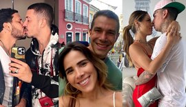 A bruxa tá solta! Famosos vivem epidemia de separações turbulentas