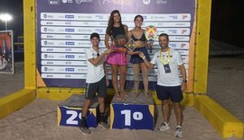 Pure Beach define últimos campeões na Praia do Francês e termina com sucesso