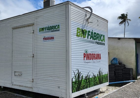 Biofábrica de Pindorama desenvolve canaviais e gera economia aos cooperados com produção local de defensivos biológicos