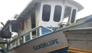 Naufrágio provocado por chuva forte deixa dois mortos em Ubatuba