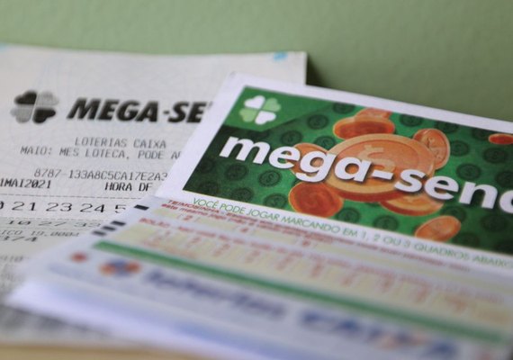 Mega-Sena pode pagar R＄ 65 milhões nesta quarta-feira (30)