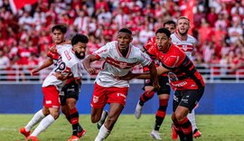 CRB visita o Goiás em busca da quarta vitória