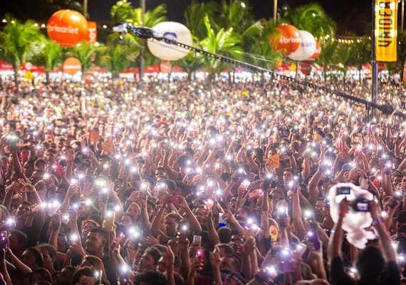 Último dia do polo Jaraguá tem shows de Simone Mendes e Cavaleiros do Forró nesta sexta (27)