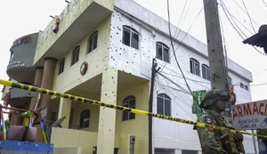 Massacre no sul do México deixa 20 mortos, incluindo prefeito