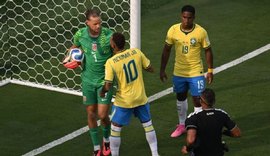 Goleiro da Noruega explica 'troca de farpas' com Neymar antes de cobrança de pênalti em eliminação do Brasil