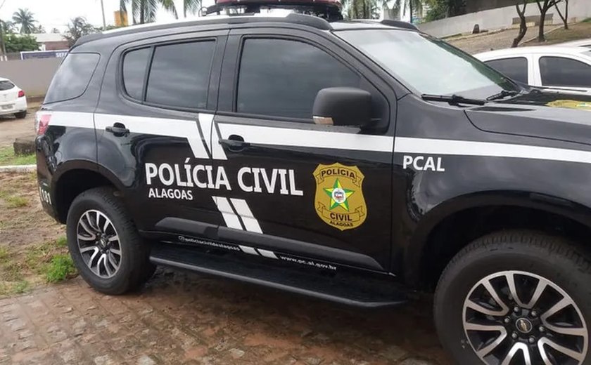 Polícia prende homem que ateou fogo na casa da ex-esposa, em Maceió