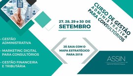 Curso de Gestão Administrativa Para Consultórios chega a Maceió