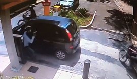 Vídeo mostra policial reagindo a assalto e matando bandido no McDonald's